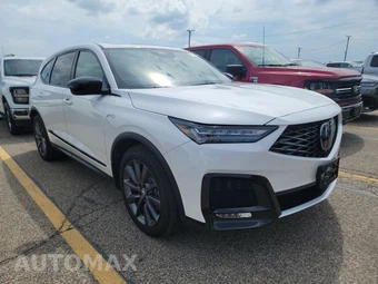 2025 Acura MDX w/A-Spec Pkg - miniatura 3