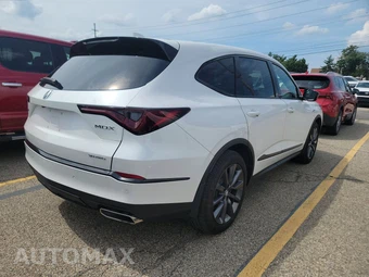 2025 Acura MDX w/A-Spec Pkg - miniatura 4