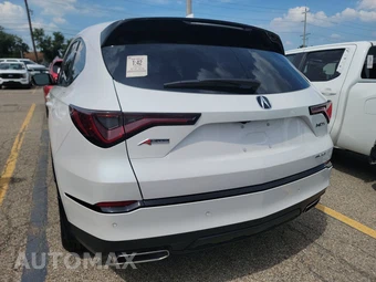 2025 Acura MDX w/A-Spec Pkg - miniatura 5