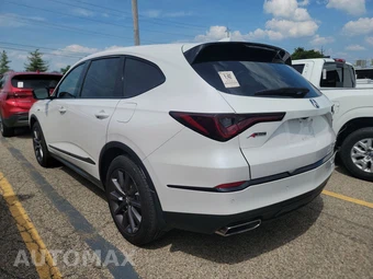 2025 Acura MDX w/A-Spec Pkg - miniatura 6