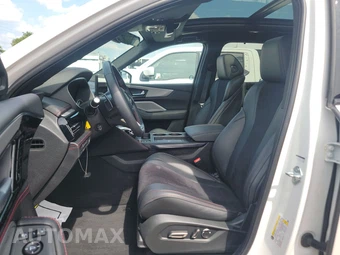 2025 Acura MDX w/A-Spec Pkg - miniatura 7