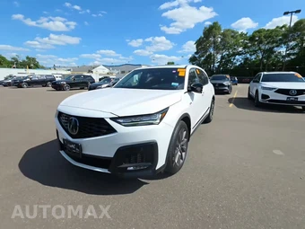 2025 Acura MDX w/A-Spec Pkg