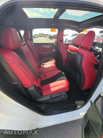 2025 Acura MDX w/A-Spec Pkg – miniatura 14