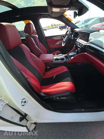 2025 Acura MDX w/A-Spec Pkg – miniatura 16
