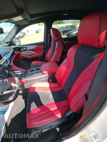 2025 Acura MDX w/A-Spec Pkg – miniatura 3