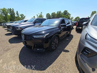 2025 Acura MDX w/A-Spec Pkg