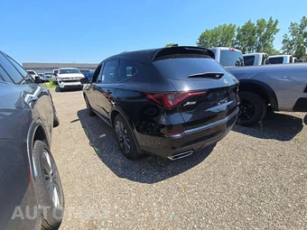 2025 Acura MDX w/A-Spec Pkg - miniatura 2