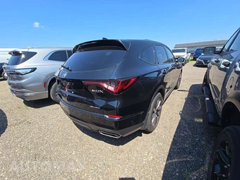 2025 Acura MDX w/A-Spec Pkg - miniatura 3