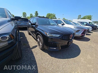2025 Acura MDX w/A-Spec Pkg - miniatura 4