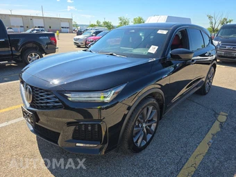 2025 Acura MDX w/A-Spec Pkg