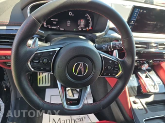 2025 Acura MDX w/A-Spec Pkg - miniatura 10
