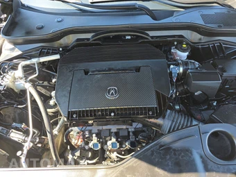 2025 Acura MDX w/A-Spec Pkg - miniatura 16