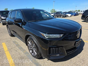 2025 Acura MDX w/A-Spec Pkg - miniatura 3