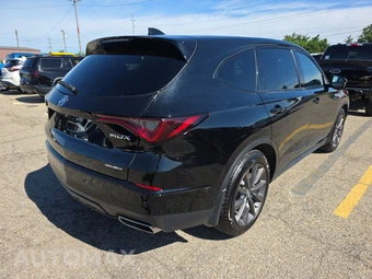 2025 Acura MDX w/A-Spec Pkg - miniatura 4