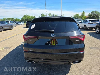 2025 Acura MDX w/A-Spec Pkg - miniatura 5