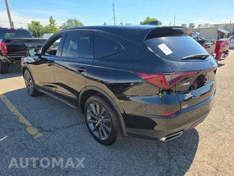 2025 Acura MDX w/A-Spec Pkg - miniatura 6