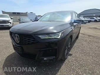 2025 Acura MDX w/A-Spec Pkg