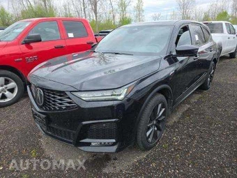 2025 Acura MDX w/A-Spec Pkg
