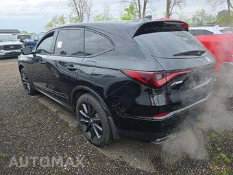 2025 Acura MDX w/A-Spec Pkg - miniatura 2