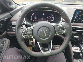 2025 Acura MDX w/A-Spec Pkg - miniatura 26
