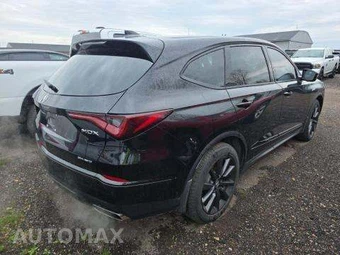 2025 Acura MDX w/A-Spec Pkg - miniatura 3