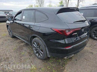 2025 Acura MDX w/A-Spec Pkg - miniatura 2