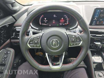2025 Acura MDX w/A-Spec Pkg - miniatura 28