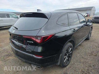 2025 Acura MDX w/A-Spec Pkg - miniatura 3