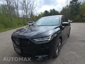 2025 Acura MDX w/A-Spec Pkg