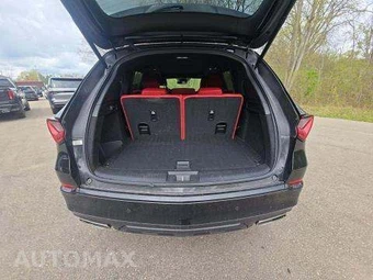 2025 Acura MDX w/A-Spec Pkg - miniatura 16