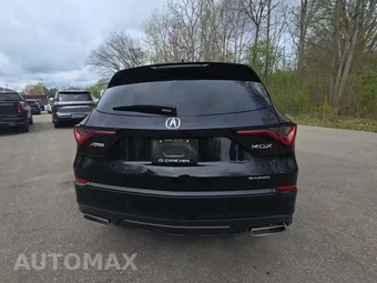 2025 Acura MDX w/A-Spec Pkg - miniatura 4