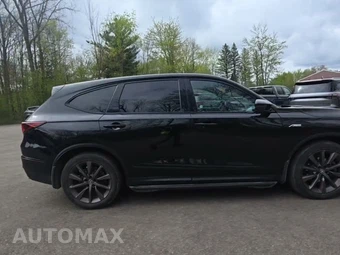 2025 Acura MDX w/A-Spec Pkg - miniatura 5