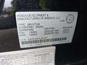 2025 Acura MDX w/A-Spec Pkg - miniatura 6
