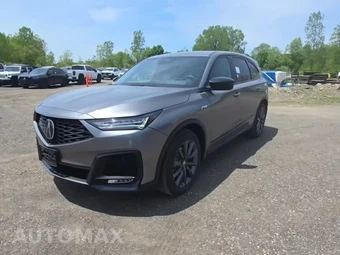 2025 Acura MDX w/A-Spec Pkg