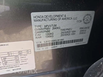 2025 Acura MDX w/A-Spec Pkg - miniatura 2