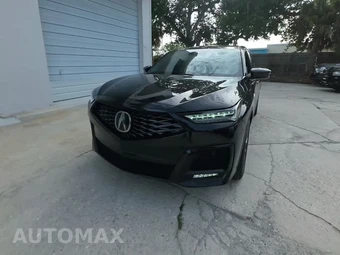 2025 Acura MDX w/A-Spec Pkg