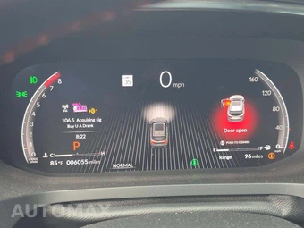2025 Acura MDX w/A-Spec Pkg - miniatura 6