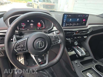 2025 Acura MDX w/A-Spec Pkg - miniatura 7