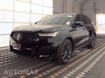 2025 Acura MDX w/A-Spec Pkg