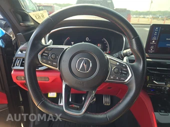 2025 Acura MDX w/A-Spec Pkg - miniatura 10