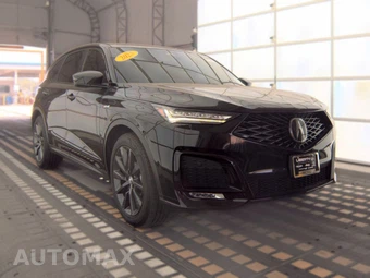 2025 Acura MDX w/A-Spec Pkg - miniatura 3