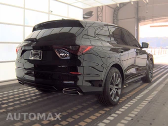 2025 Acura MDX w/A-Spec Pkg - miniatura 4