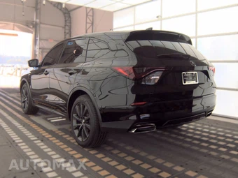 2025 Acura MDX w/A-Spec Pkg - miniatura 6