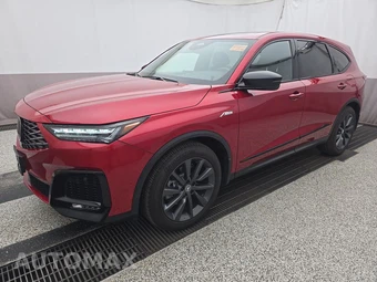 2025 Acura MDX w/A-Spec Pkg