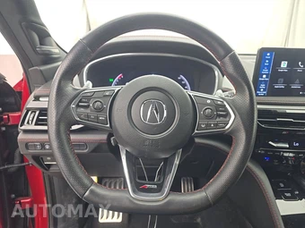 2025 Acura MDX w/A-Spec Pkg - miniatura 10