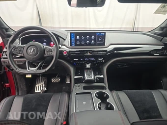 2025 Acura MDX w/A-Spec Pkg - miniatura 11