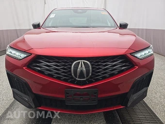 2025 Acura MDX w/A-Spec Pkg - miniatura 2