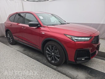 2025 Acura MDX w/A-Spec Pkg - miniatura 3