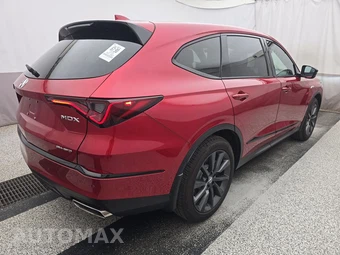 2025 Acura MDX w/A-Spec Pkg - miniatura 4