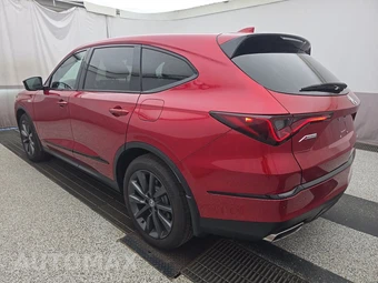 2025 Acura MDX w/A-Spec Pkg - miniatura 6
